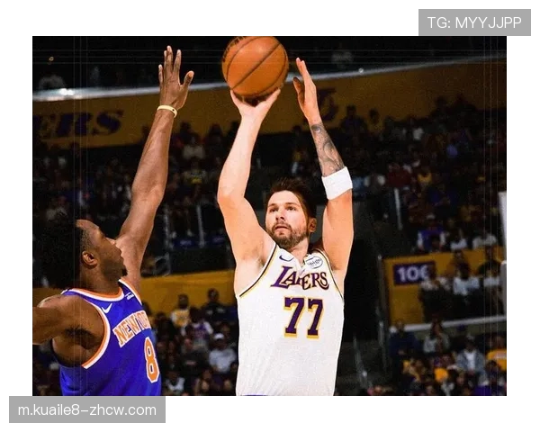 湖人主场胜尼克斯 东契奇35分詹姆斯缺阵下独挑大梁